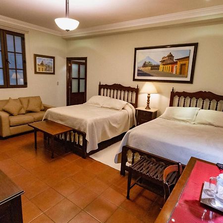 Hotel Aurora Антигуа-Гватемала Экстерьер фото