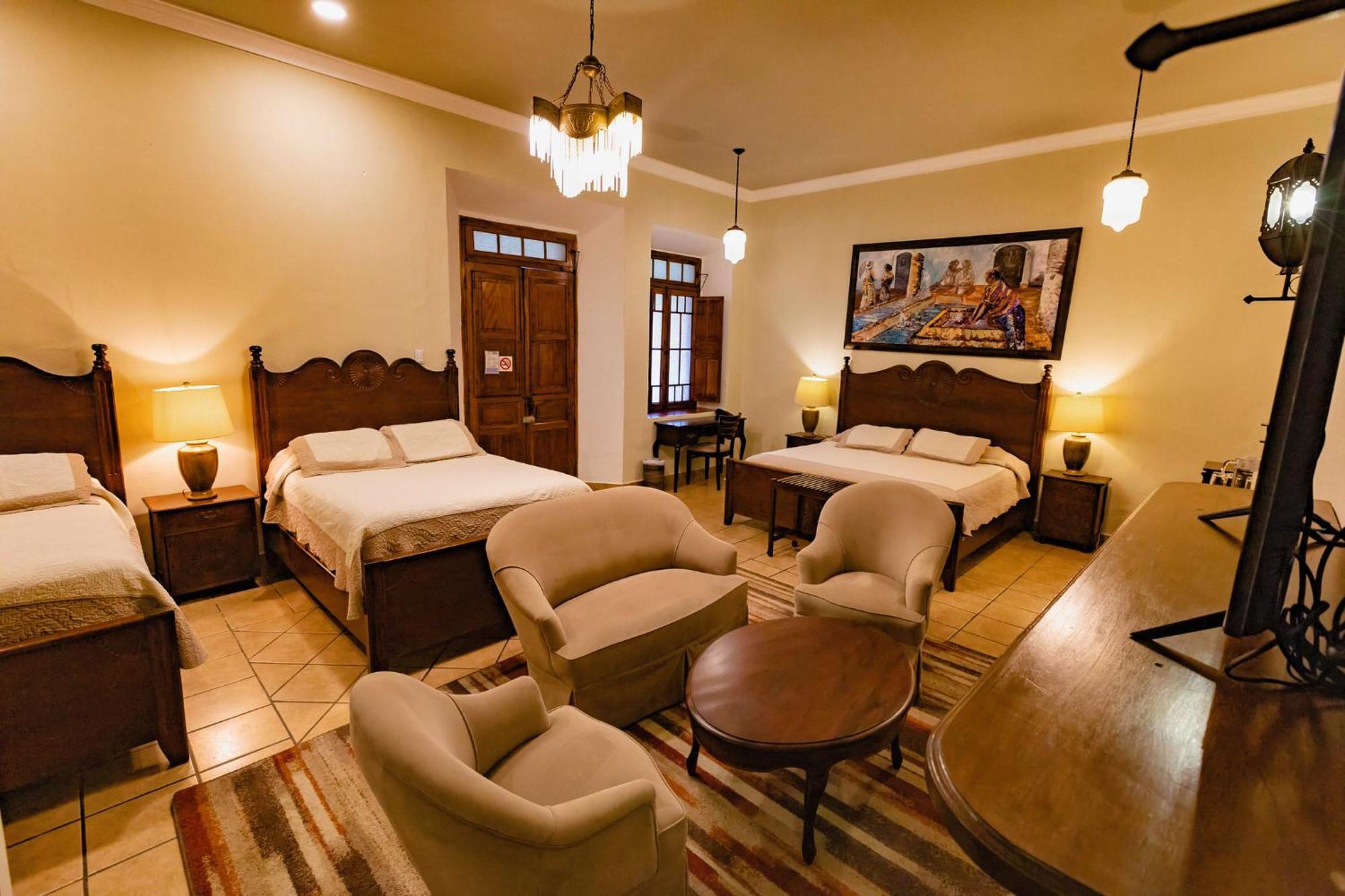 Hotel Aurora Антигуа-Гватемала Экстерьер фото