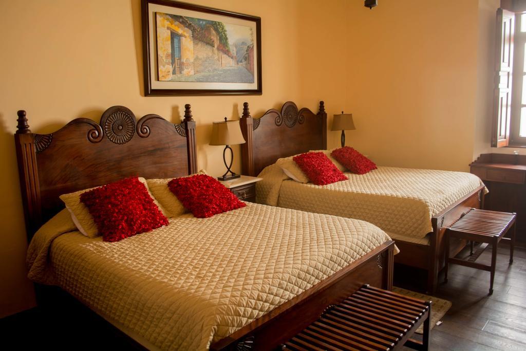 Hotel Aurora Антигуа-Гватемала Экстерьер фото