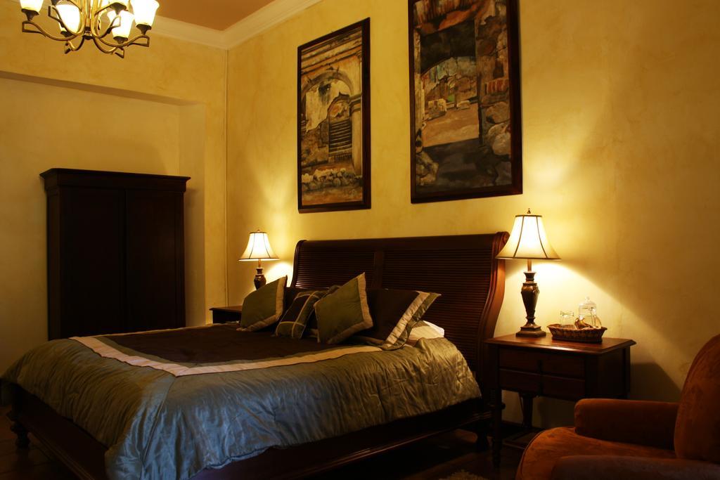Hotel Aurora Антигуа-Гватемала Экстерьер фото