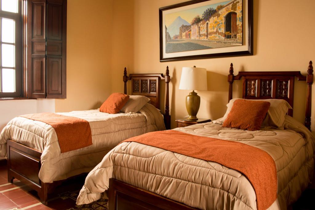 Hotel Aurora Антигуа-Гватемала Экстерьер фото