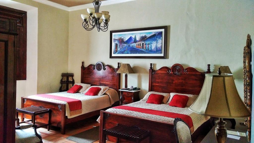 Hotel Aurora Антигуа-Гватемала Экстерьер фото