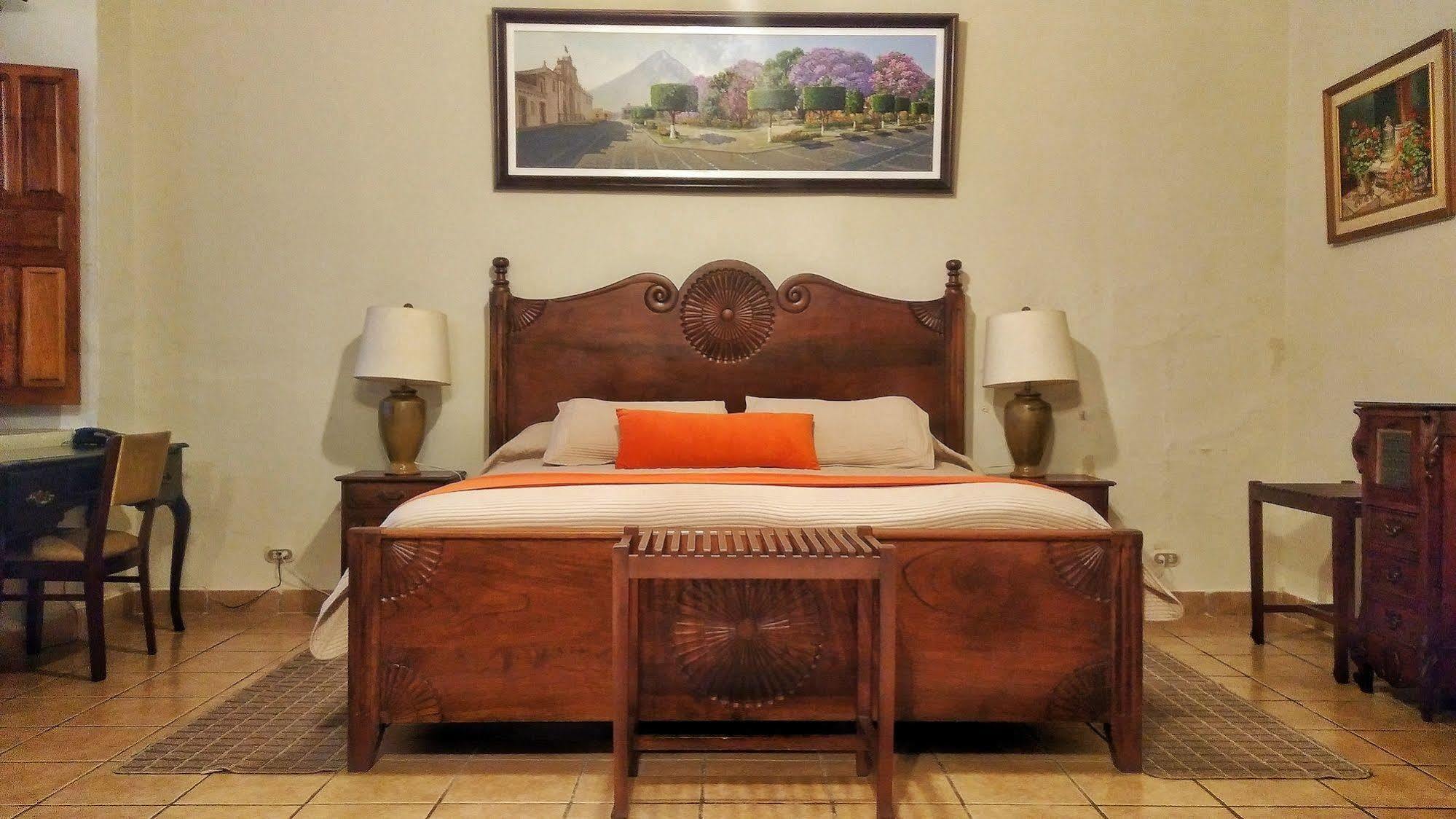 Hotel Aurora Антигуа-Гватемала Экстерьер фото