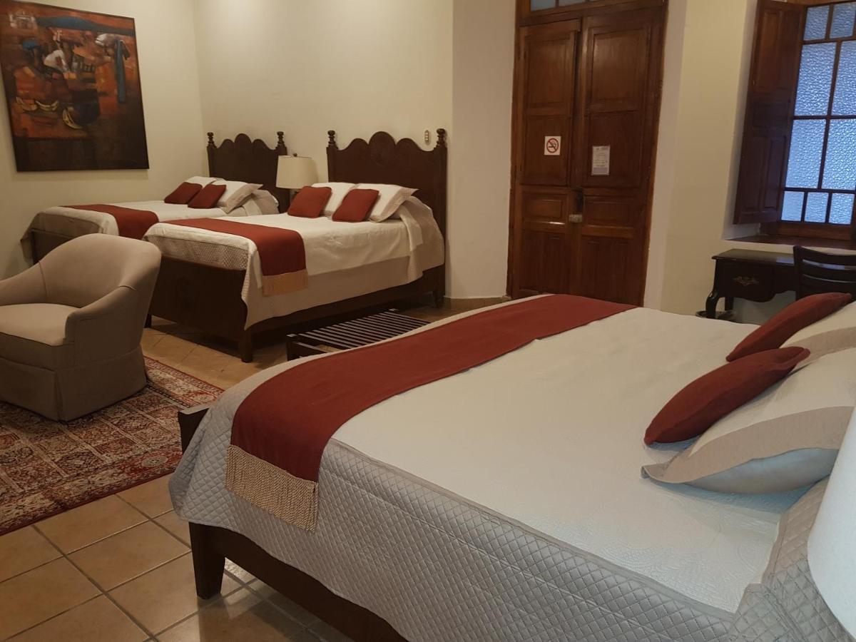 Hotel Aurora Антигуа-Гватемала Экстерьер фото